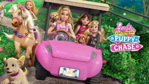 Barbie & Her Sisters in a Puppy Chase's poster