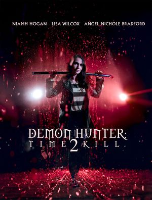 Demon Hunter: Time 2 Kill's poster