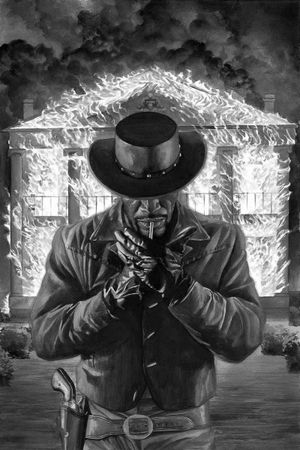 Django Unchained's poster