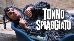 Tonno spiaggiato's poster