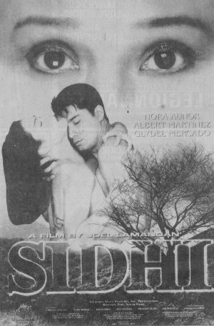 Sidhi's poster