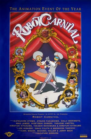 Robot Carnival's poster