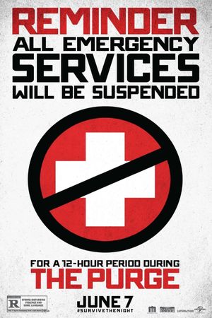 The Purge's poster