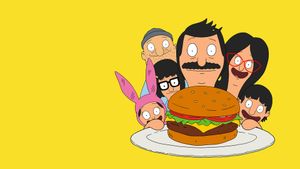 The Bob's Burgers Movie's poster