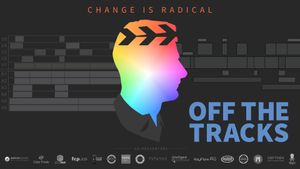 Off the Tracks's poster