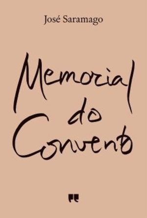José Saramago: Memorial do Convento's poster