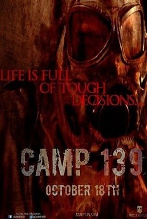 Camp 139's poster