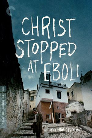 Christ Stopped at Eboli's poster