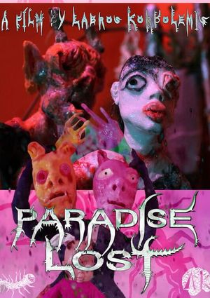Paradise Lost's poster