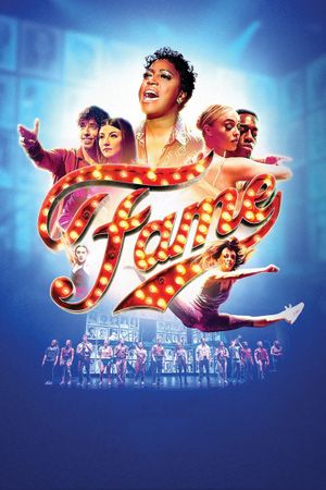 Fame: The Musical's poster