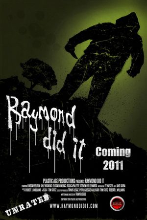 Raymond Did It's poster