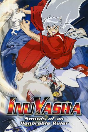 InuYasha the Movie 3: Swords of an Honorable Ruler's poster image