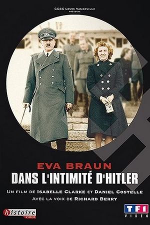 In Love with Adolf Hitler's poster