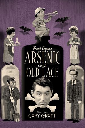 Arsenic and Old Lace's poster