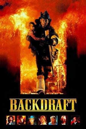 Backdraft's poster