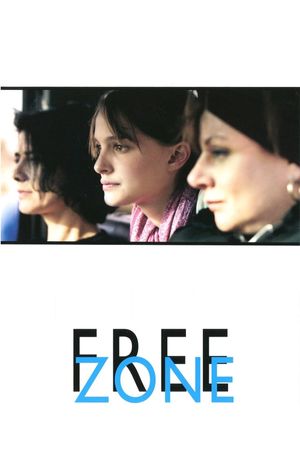Free Zone's poster
