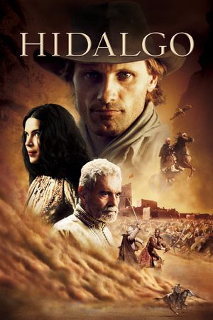 Hidalgo's poster