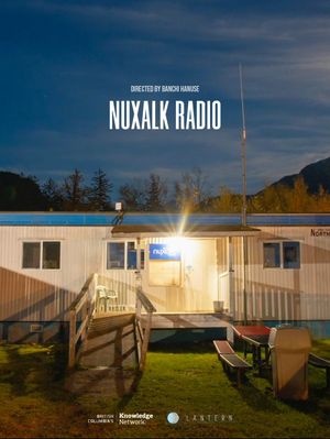 Nuxalk Radio's poster