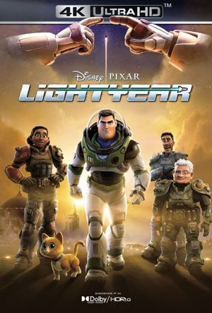 Lightyear's poster
