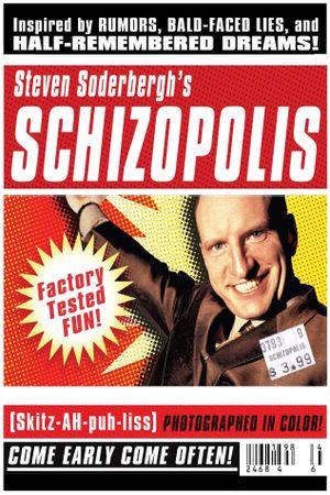Schizopolis's poster
