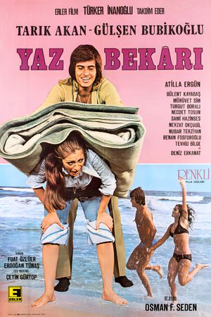 Yaz Bekari's poster