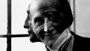 Marcel Duchamp: Art of the Possible's poster