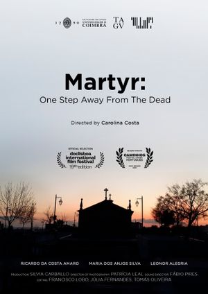 Martyr: One Step Away From the Dead's poster