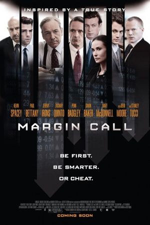 Margin Call's poster