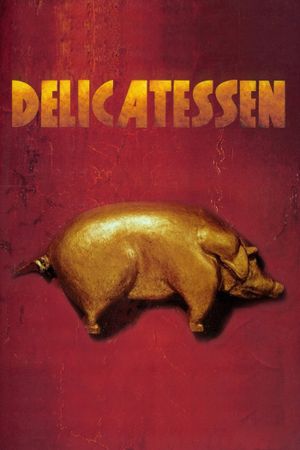 Delicatessen's poster
