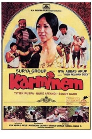 Karminem's poster