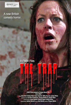 The Trap's poster