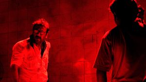 Aaranya Kaandam's poster
