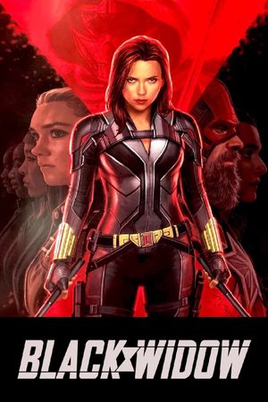 Black Widow's poster
