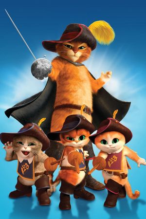 Puss in Boots: The Three Diablos's poster