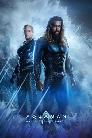 Aquaman and the Lost Kingdom's poster