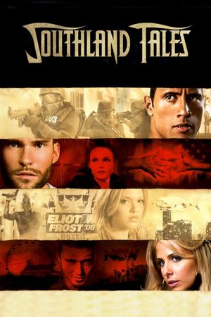 Southland Tales's poster