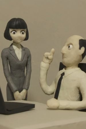 Office Work's poster