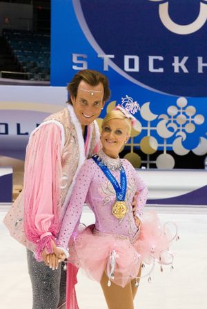 Blades of Glory's poster