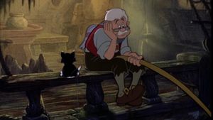 Pinocchio's poster