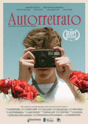 Autorretrato's poster