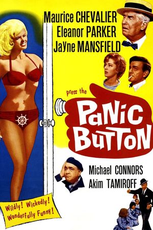 Panic Button's poster