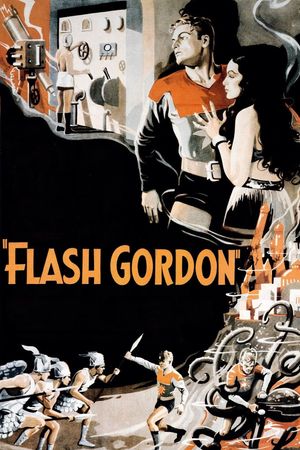 Flash Gordon's poster