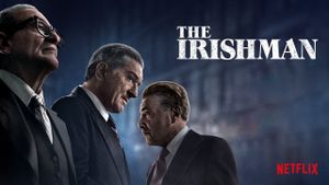 The Irishman's poster