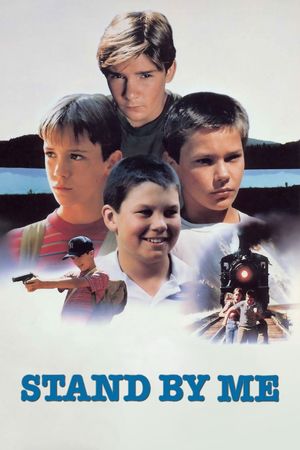 Stand by Me's poster