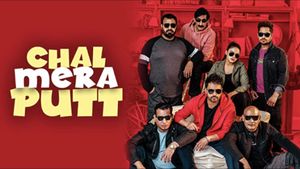 Chal Mera Putt's poster