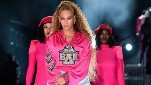 Homecoming: A Film by Beyoncé's poster