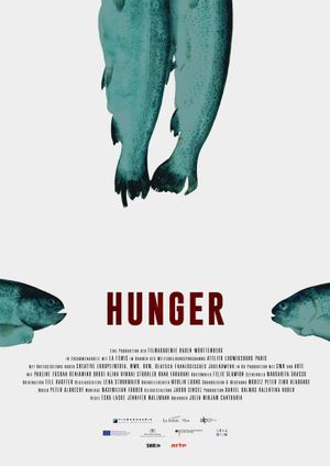 Hambre's poster