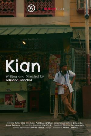 Kian's poster
