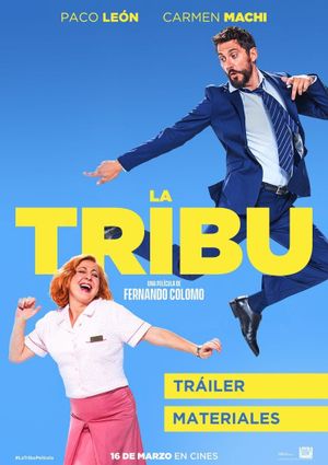 The Tribe's poster