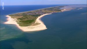 Sylt - Wellen, Wind und Watt's poster